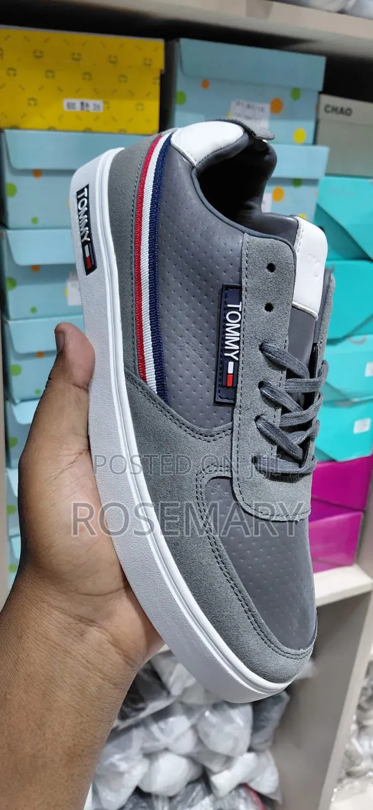 Tommy Men Shoes
