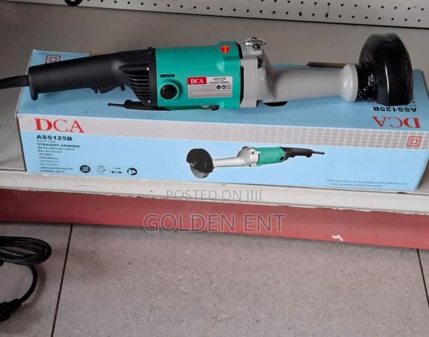 Dca Straight Grinder My/Straight Grinder