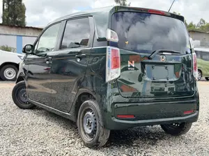 Honda N-WGN 660 2WD 2019 Green