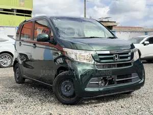 Honda N-WGN 660 2WD 2019 Green