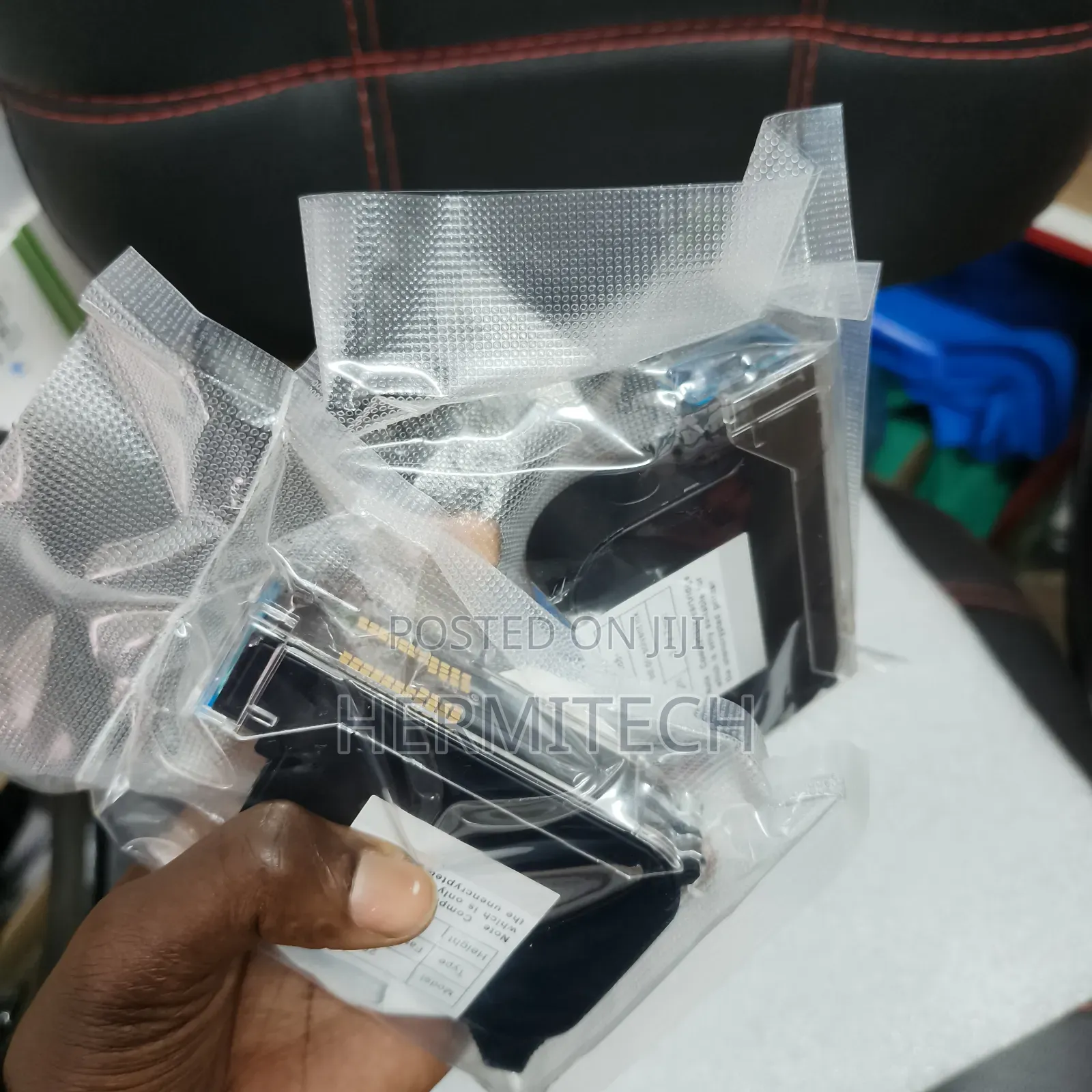Inkjet Cartridges for Handheld Coding Machine