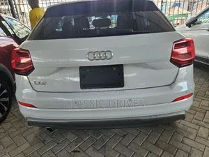 Audi Q2 2020 White