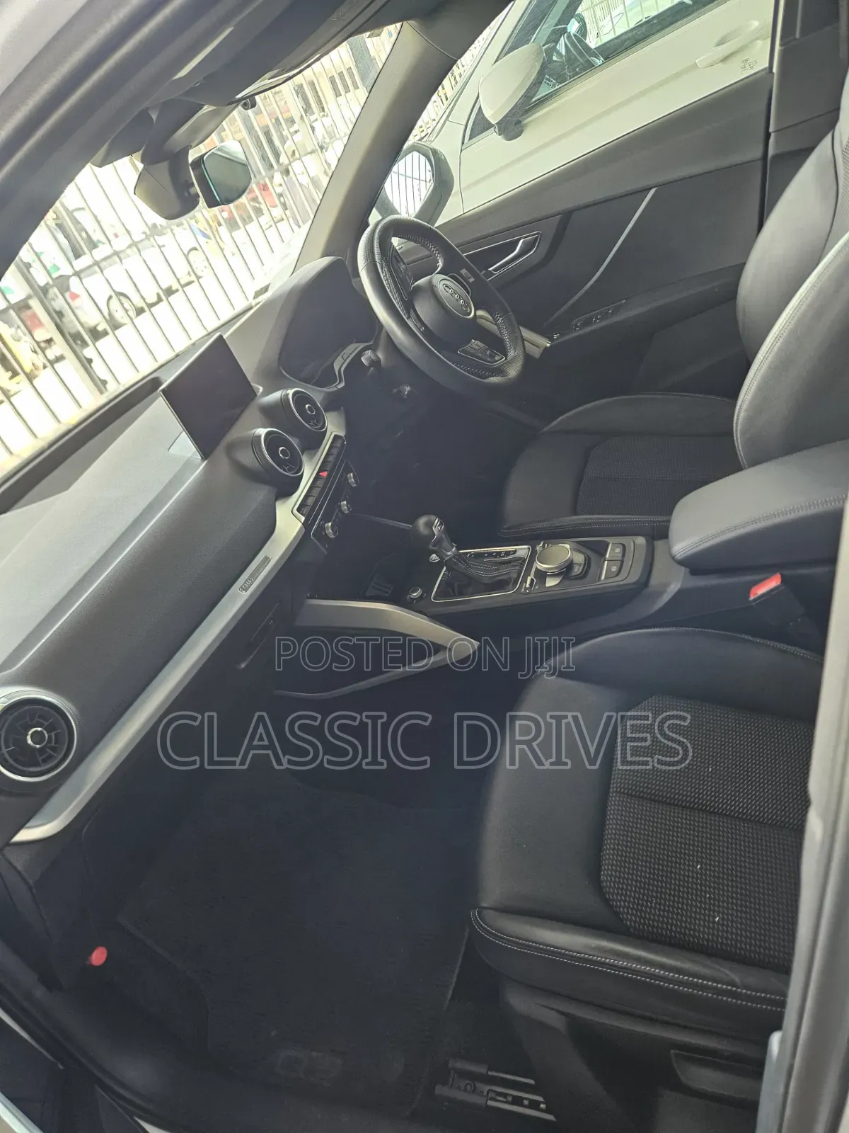 Audi Q2 2020 White