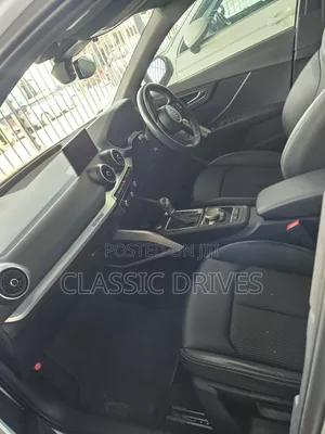 Audi Q2 2020 White