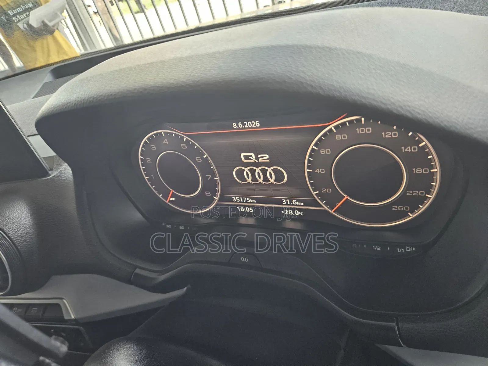 Audi Q2 2020 White