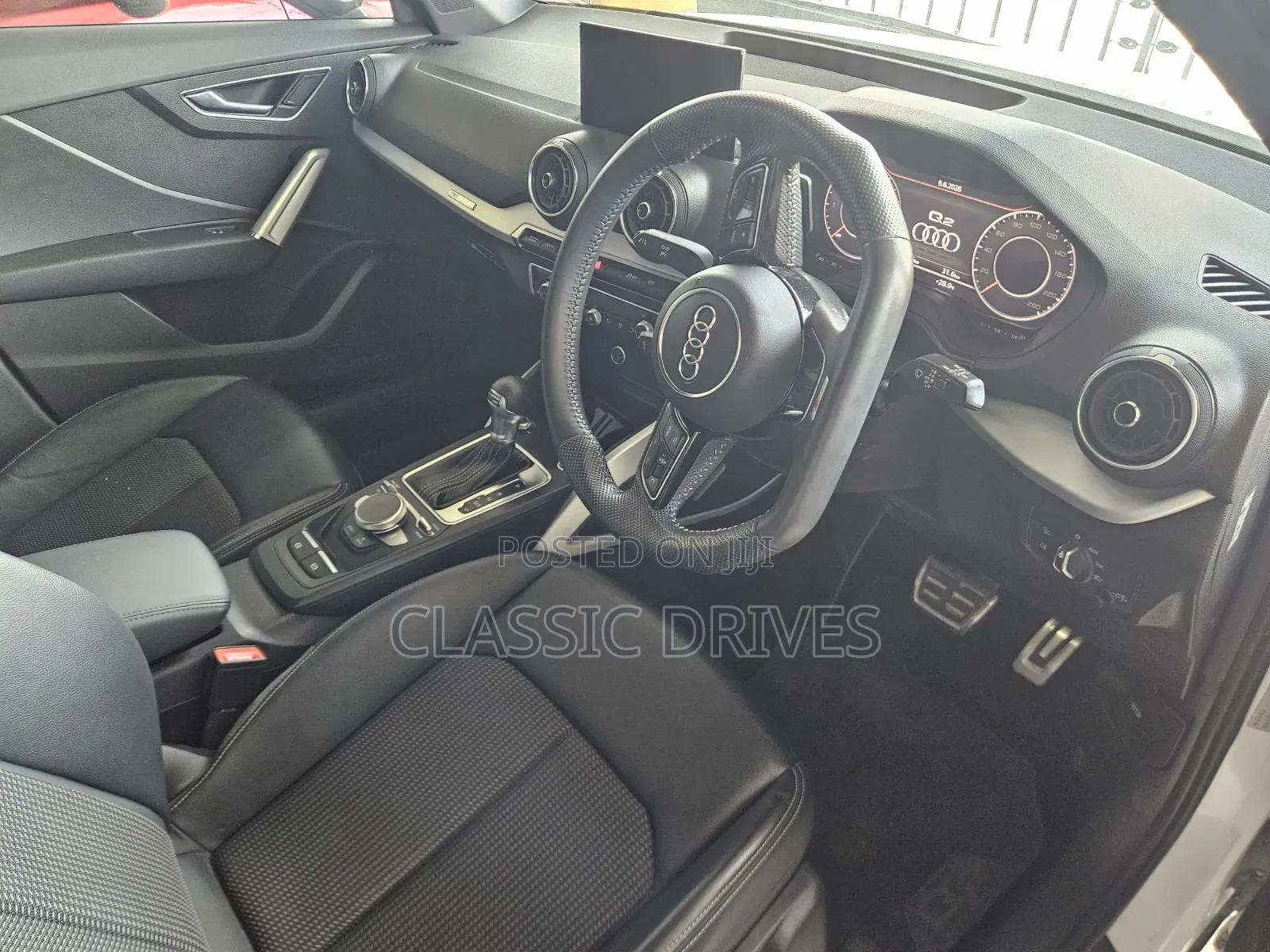 Audi Q2 2020 White