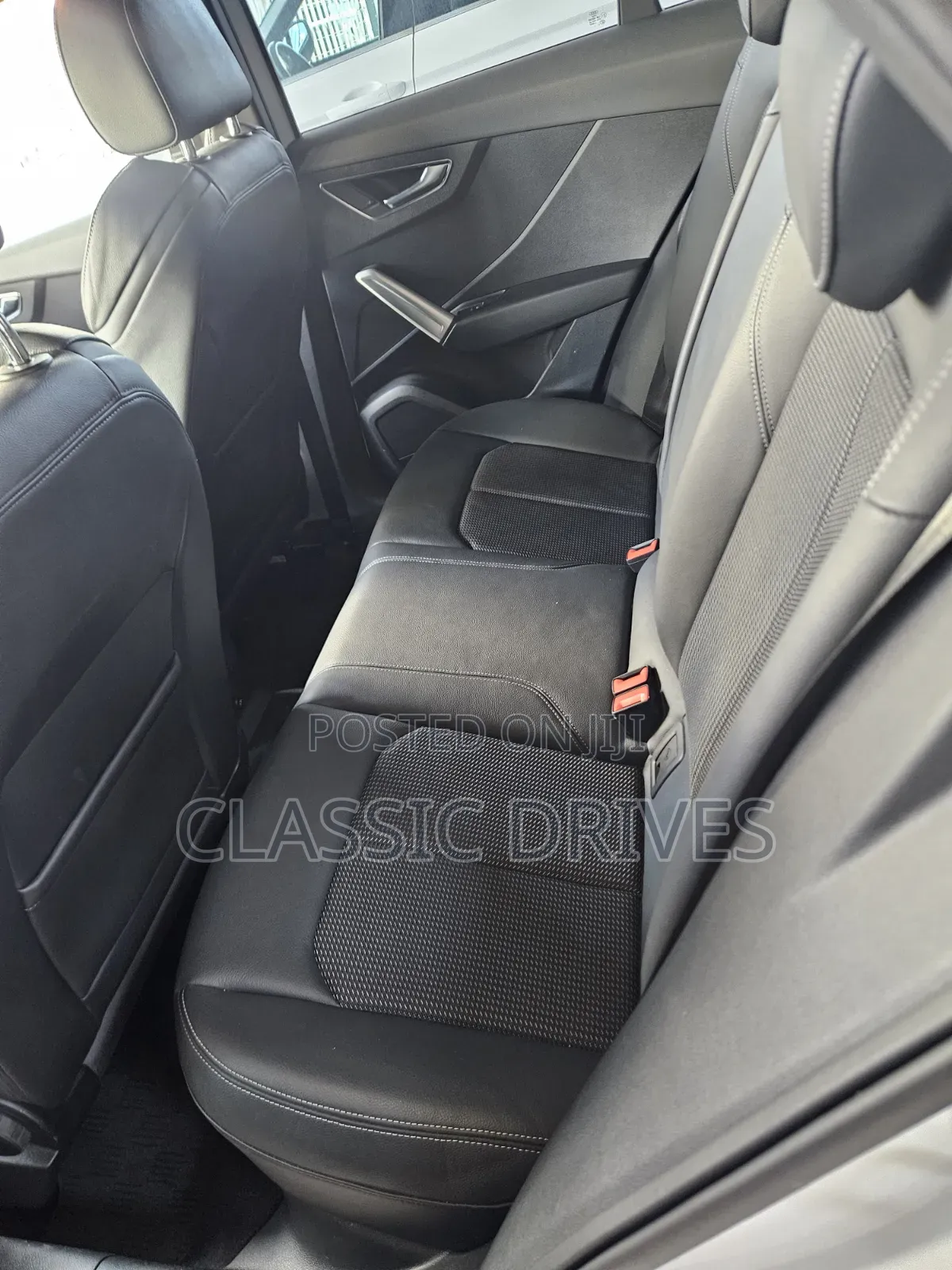 Audi Q2 2020 White