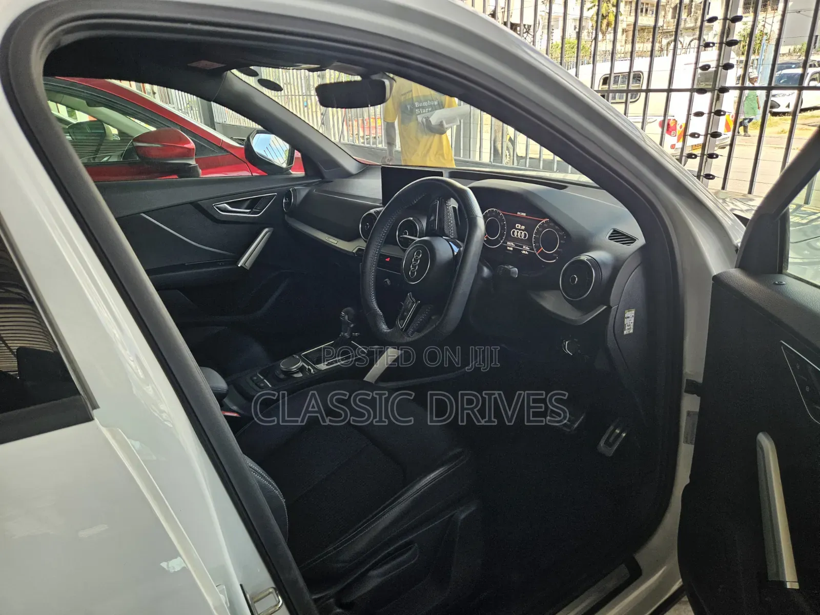 Audi Q2 2020 White