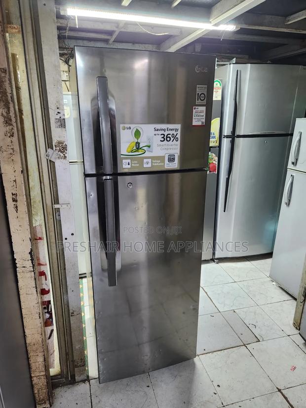 Specious Lg Digital Inverter 300litres