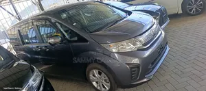 Honda Stepwgn 2019 Gray