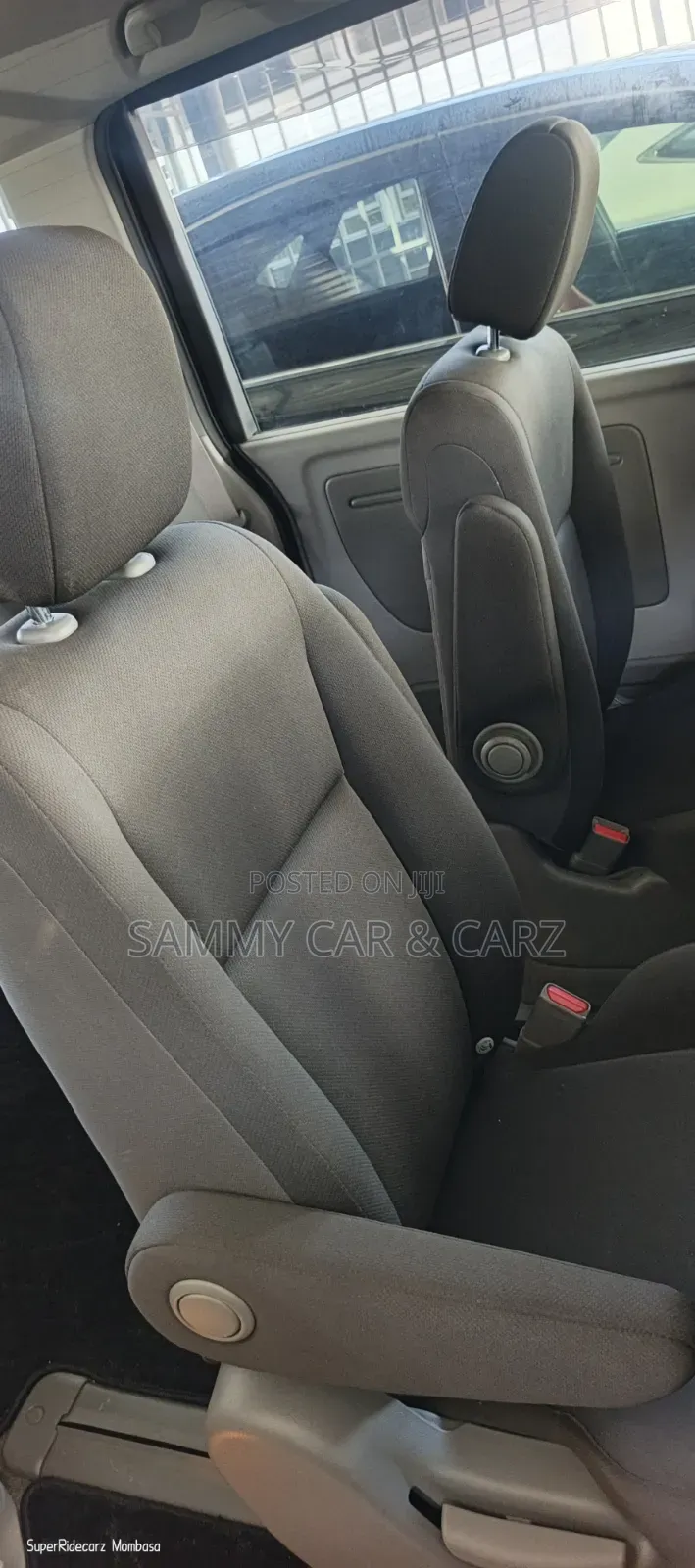Honda Stepwgn 2019 Gray