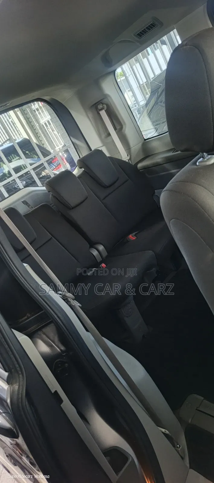 Honda Stepwgn 2019 Gray