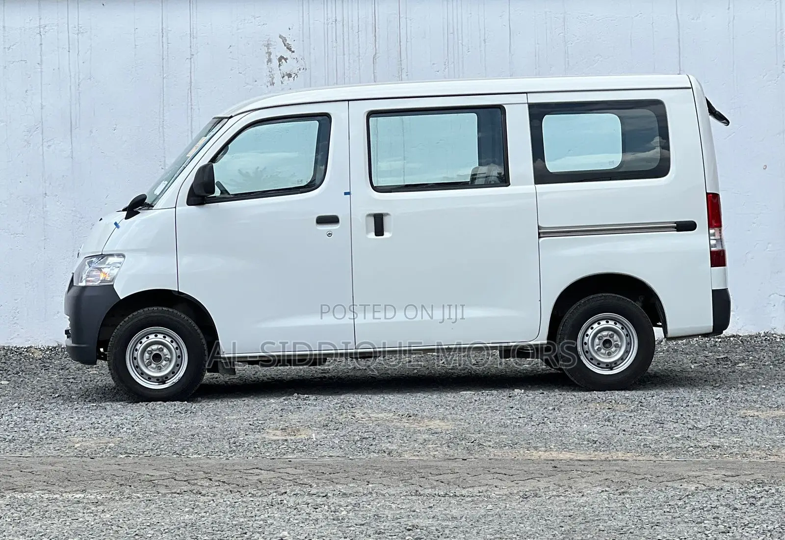 Toyota TownAce 2019 Off white
