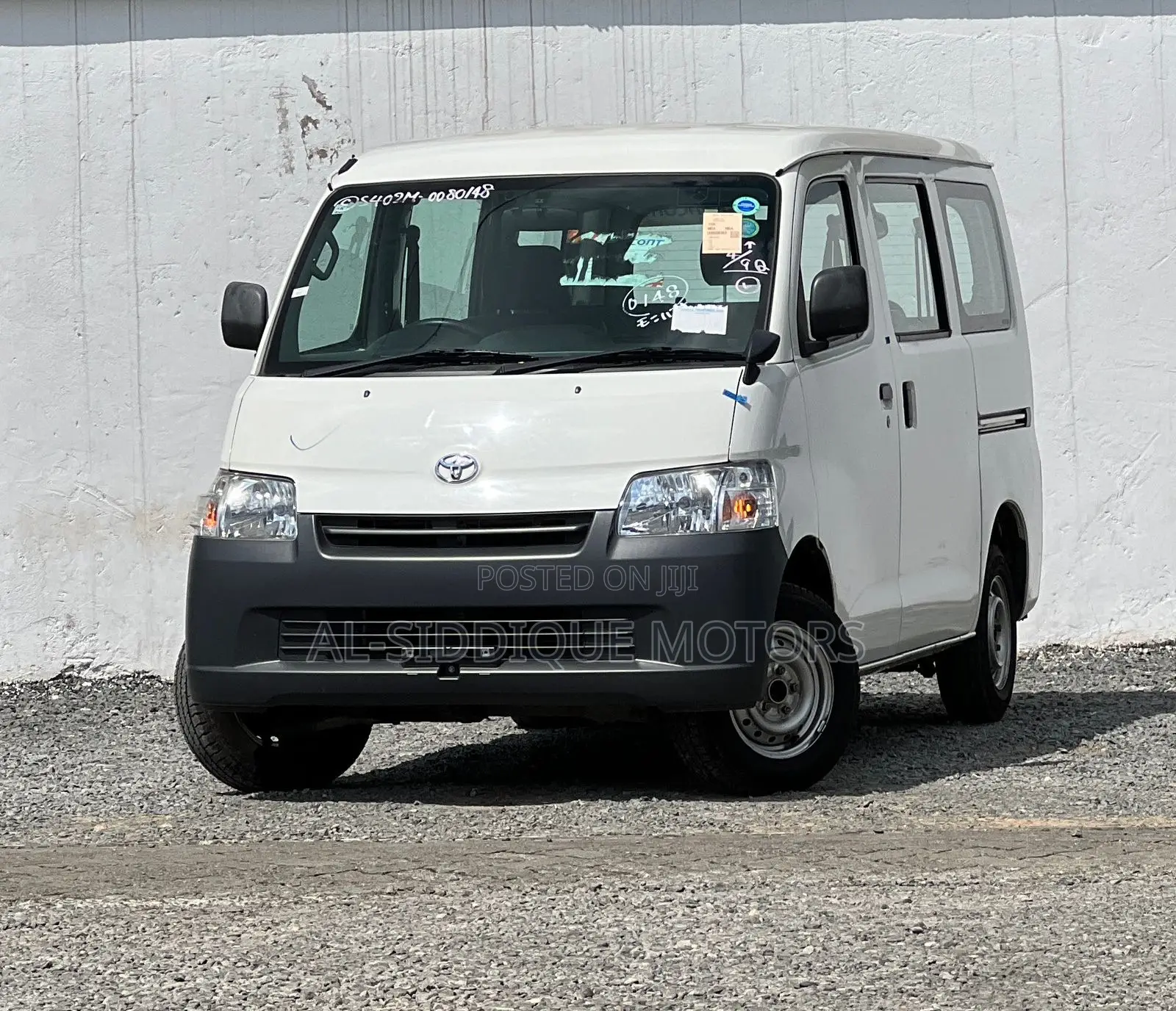 Toyota TownAce 2019 Off white
