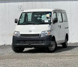 Toyota TownAce 2019 Off white