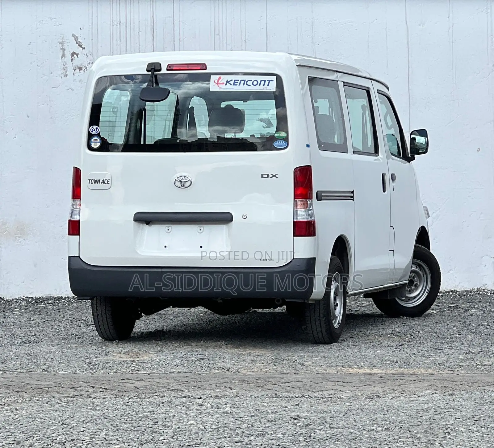 Toyota TownAce 2019 Off white
