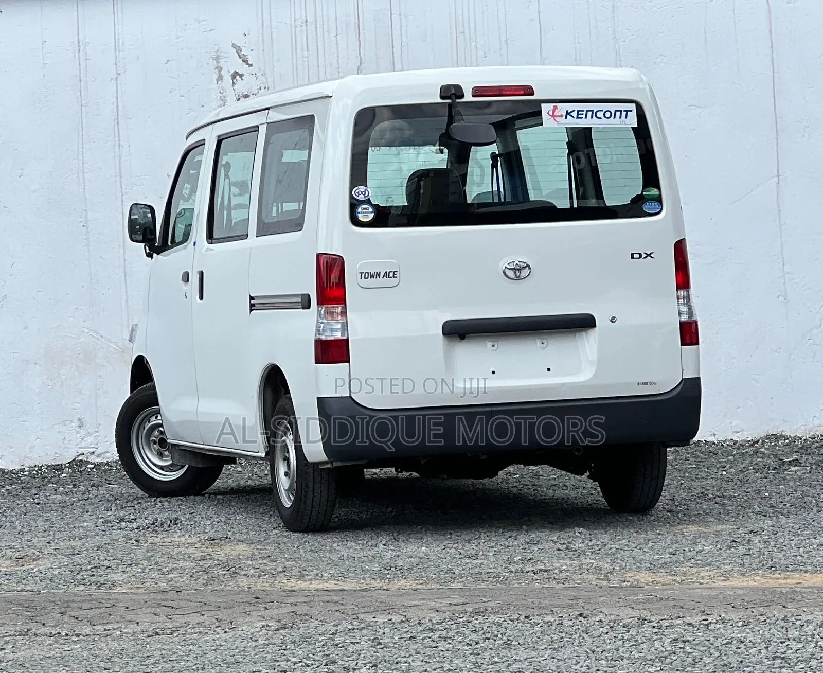 Toyota TownAce 2019 Off white