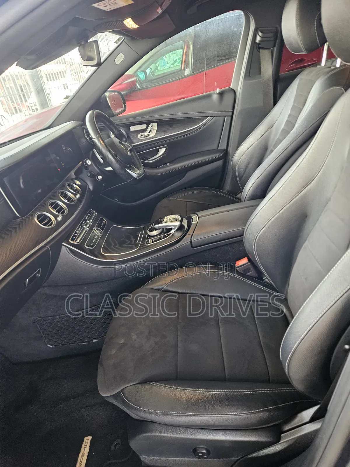 Mercedes-Benz E250 2019 Blue