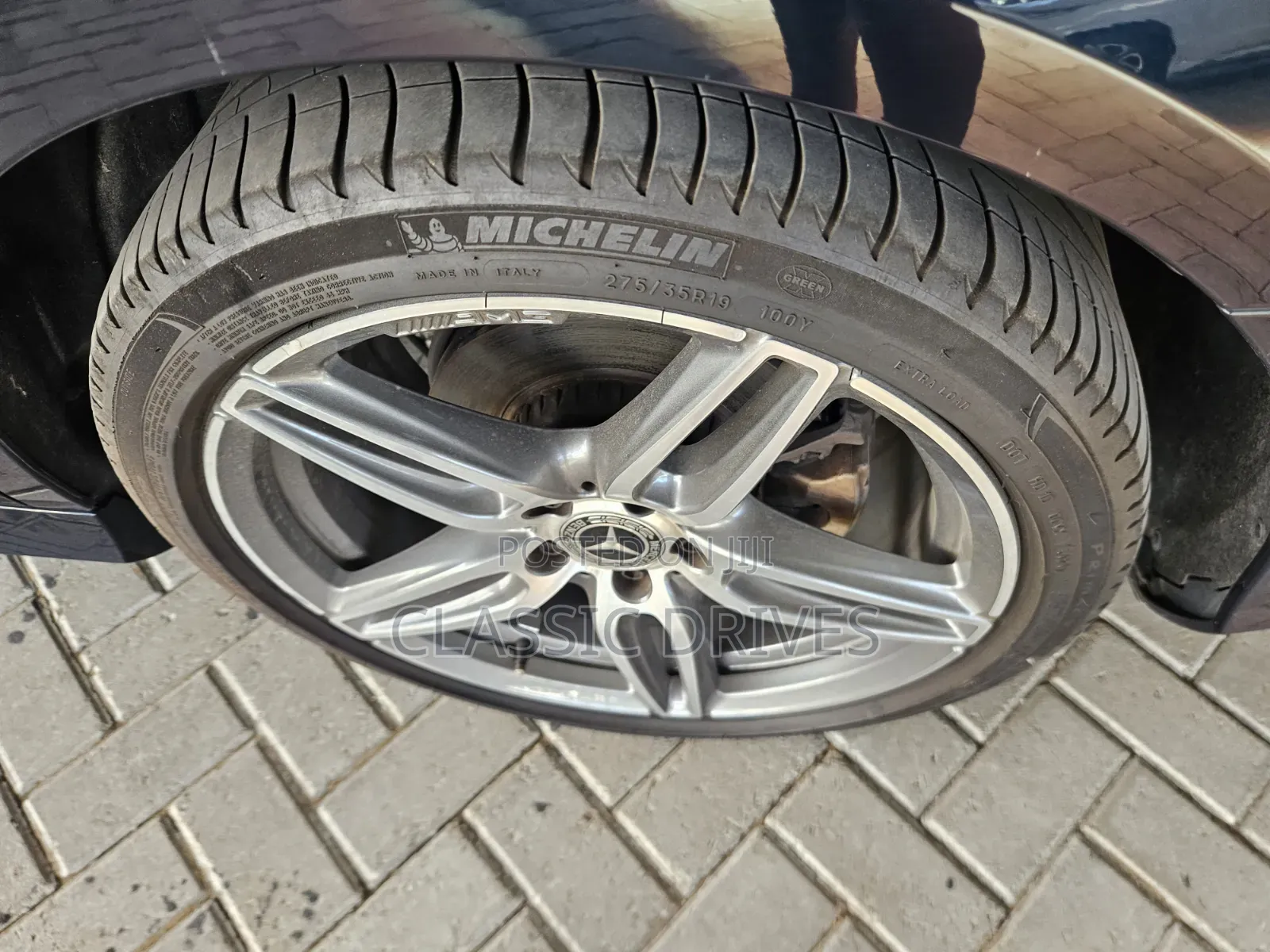 Mercedes-Benz E250 2019 Blue