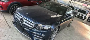 Mercedes-Benz E250 2019 Green