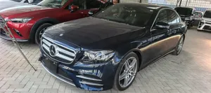Mercedes-Benz E250 2019 Green