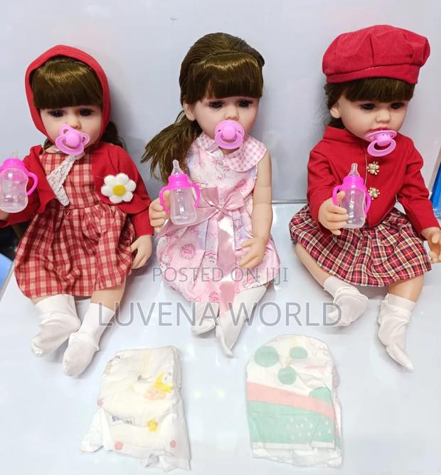 Dolls With Diapers - main view