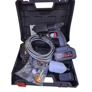 Wireless Car Wash Machine Sprayer Garden Gun 96v