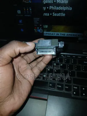 Printer Head