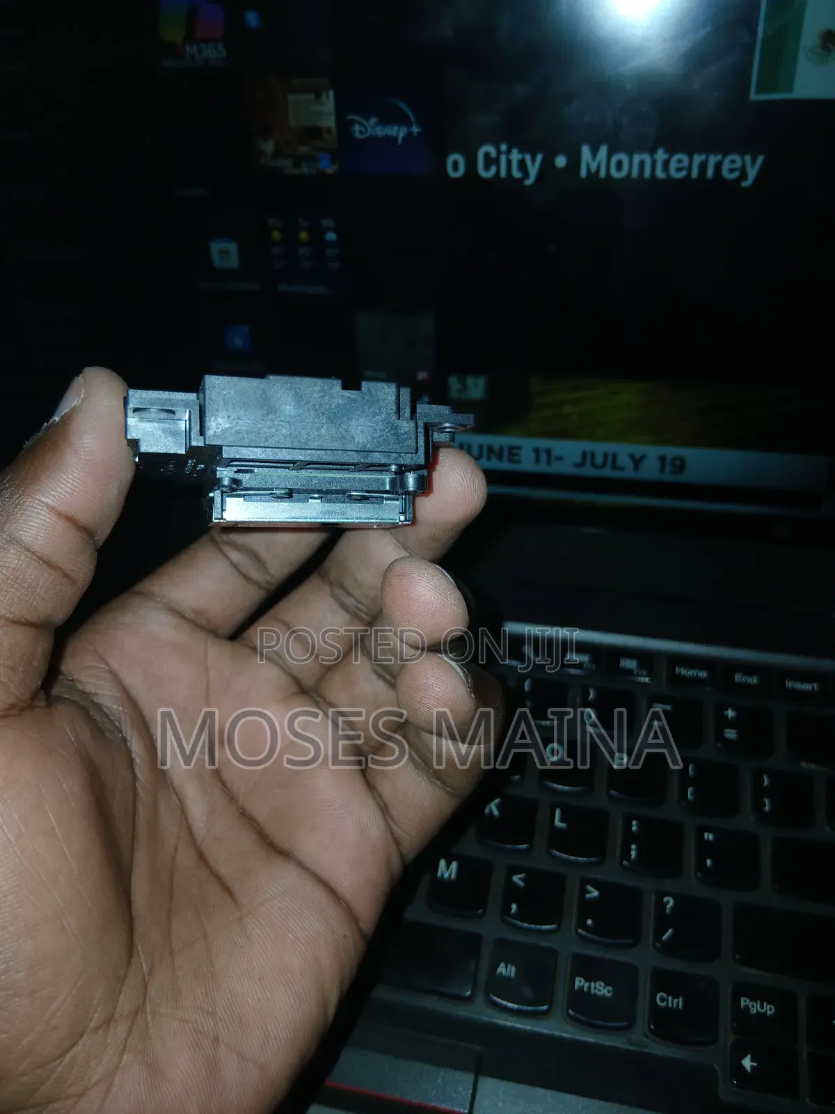 Printer Head