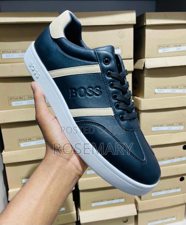 Boss Casuals Shoes