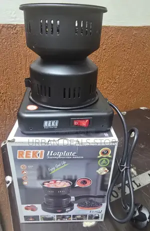 Reki High Quality Hot Plate Coffee Grinder