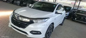 Honda Vezel 2019 White