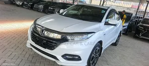 Honda Vezel 2019 White