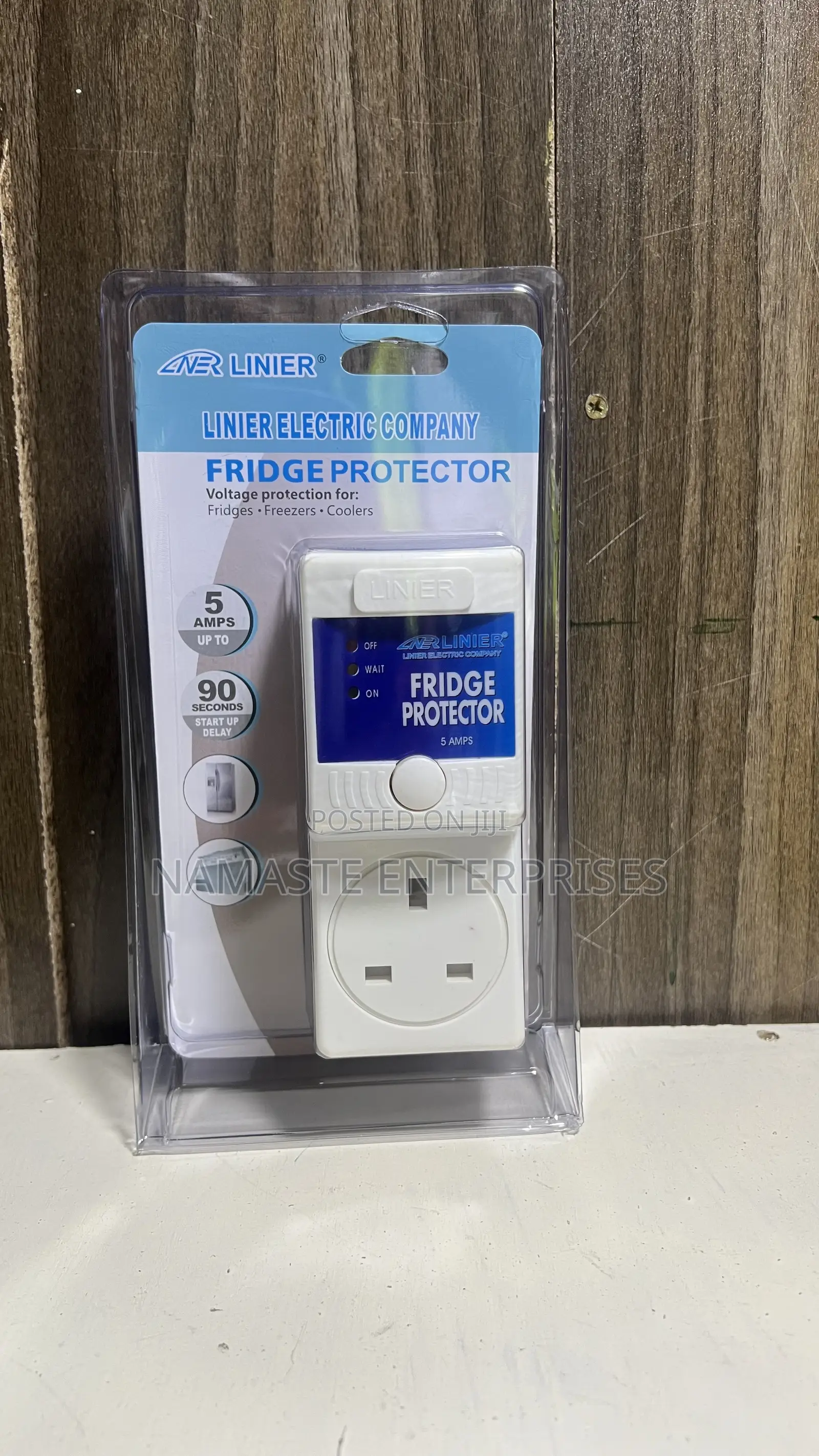 Fridgeguard