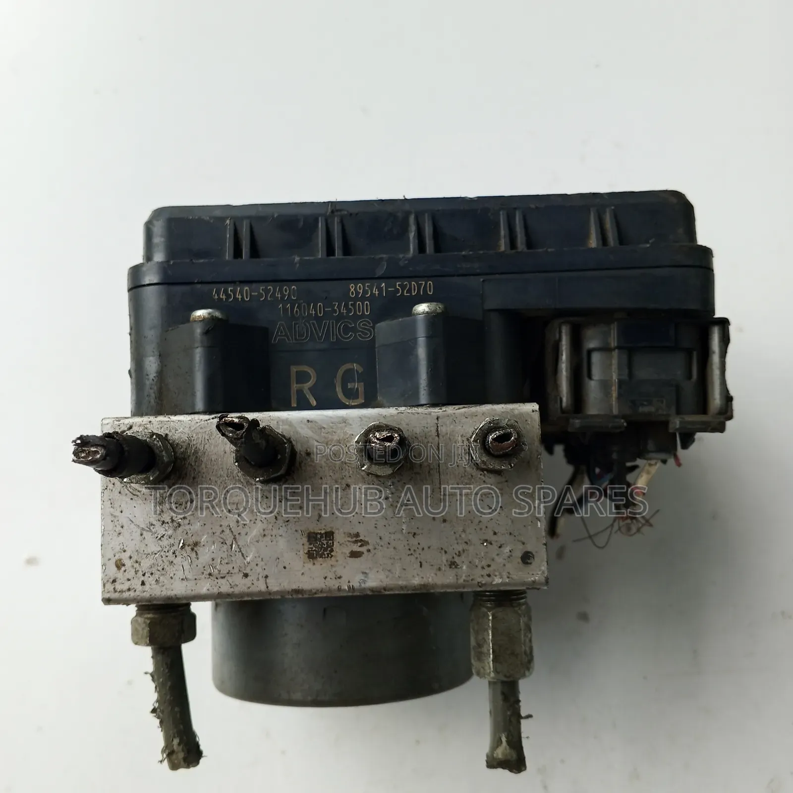 Toyota Probox/Succeed 2015-2019 Abs Module