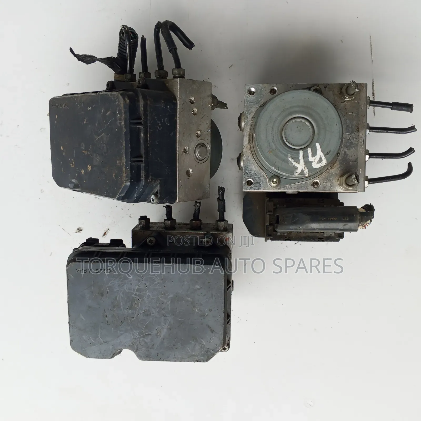 Toyota Probox/Succeed 2015-2019 Abs Module