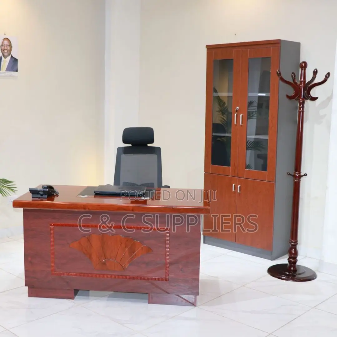 120cm Executive Office Table