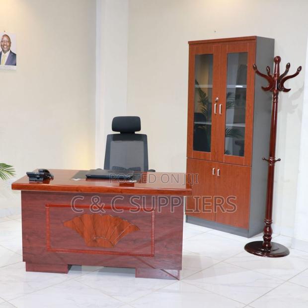 120cm Executive Office Table
