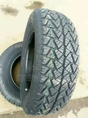Ranger Stock Tyres
