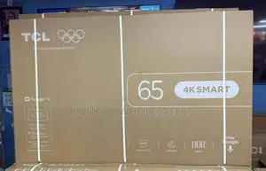 TCL 65 Inches V6d TV