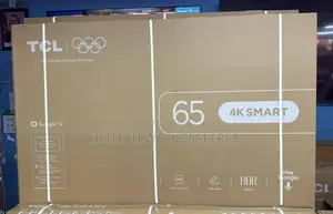 TCL 65 Inches V6d TV