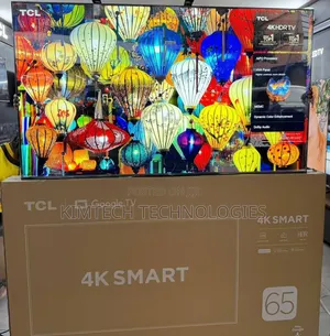 TCL 65 Inches V6d TV