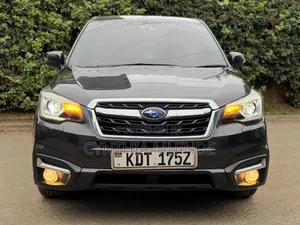 Subaru Forester 2016 Gray