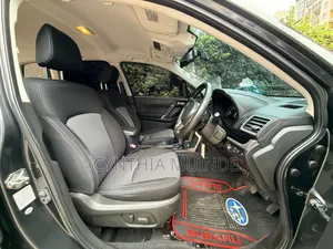 Subaru Forester 2016 Gray