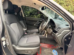 Subaru Forester 2016 Gray