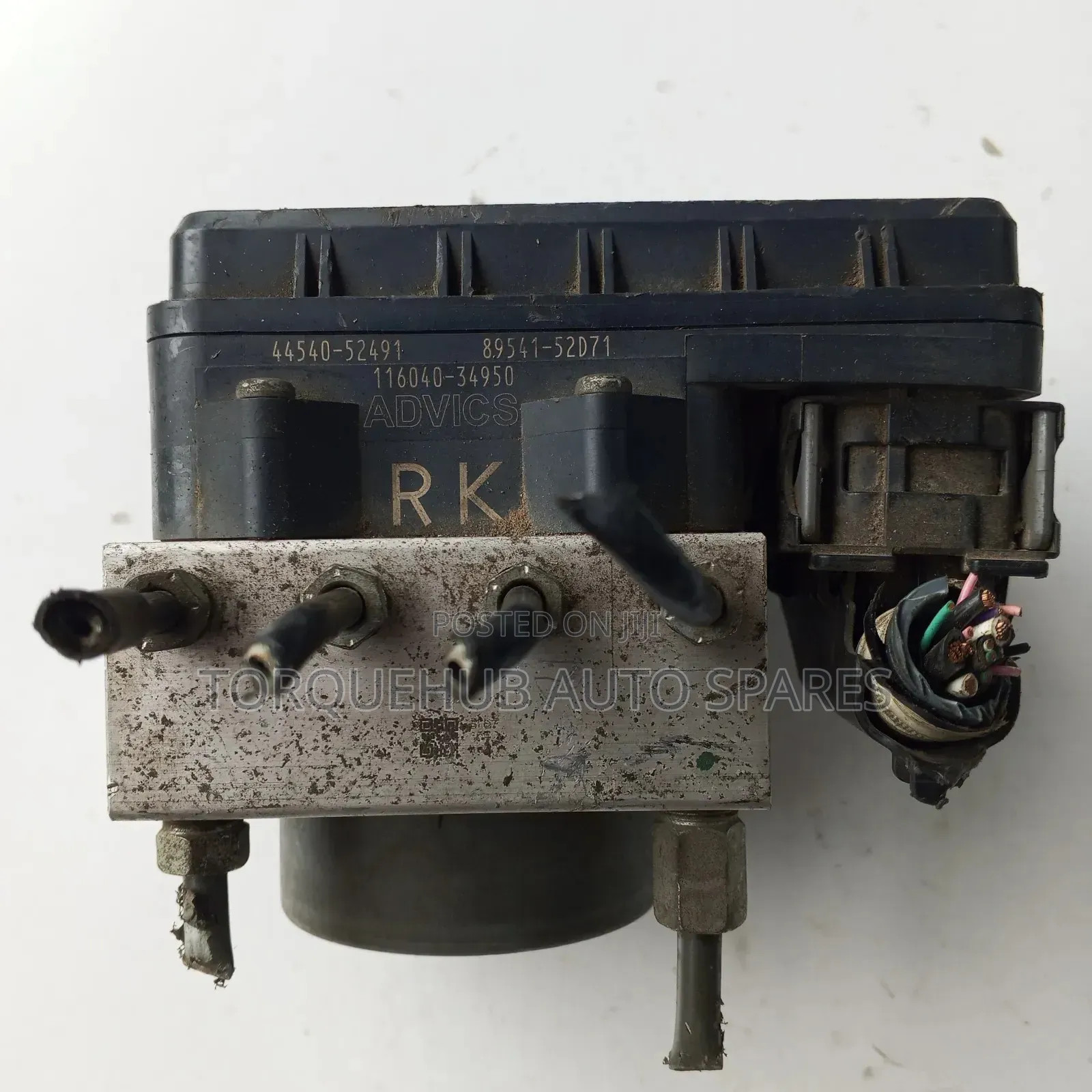 Toyota Probox/Succeed 2015-2019 Abs Module