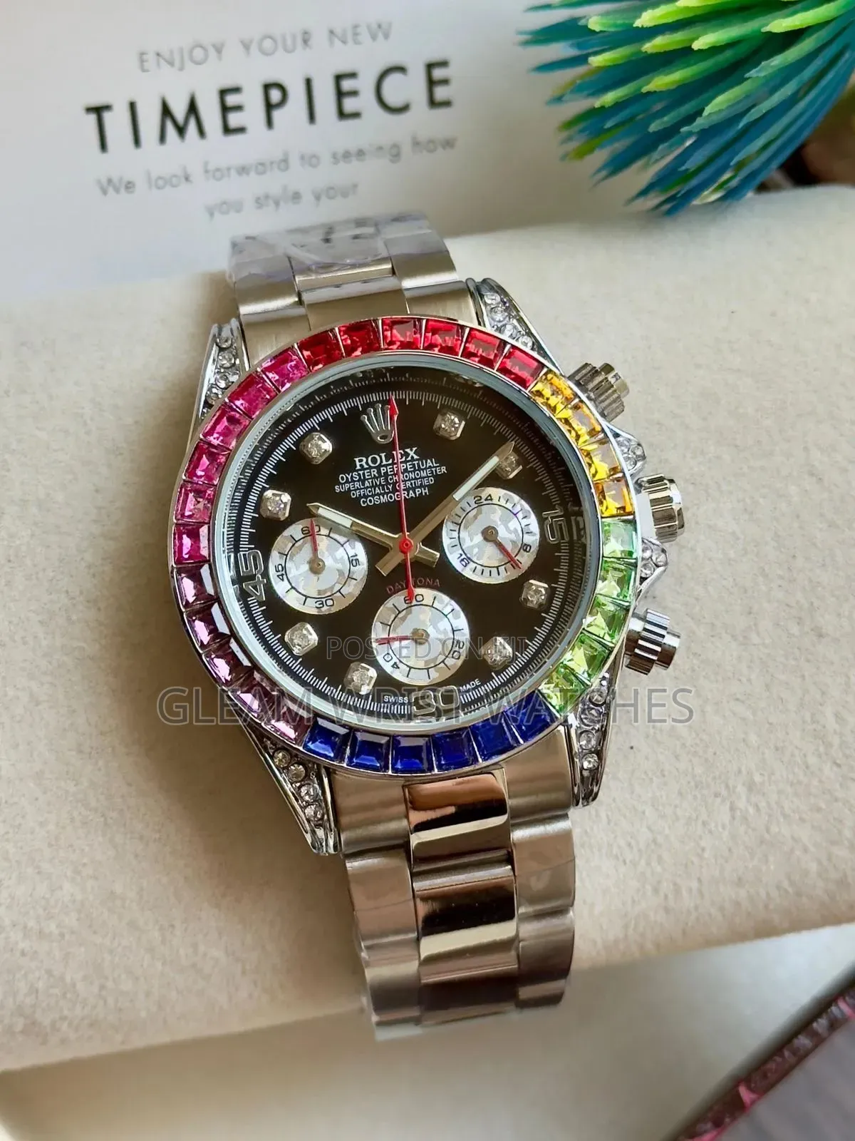 Rolex Oyster Perpetual