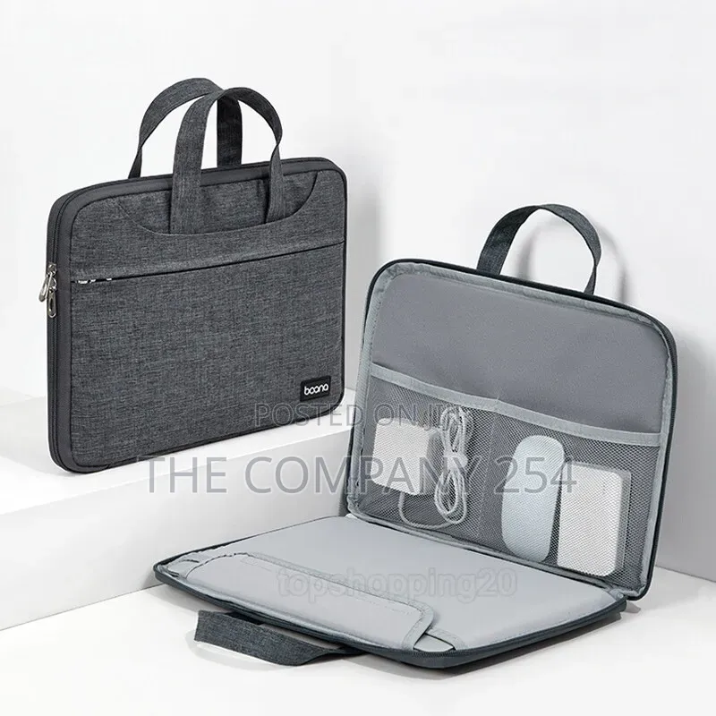 Laptop Bag Computer Bag Waterproof Computer With Shoulder Sling