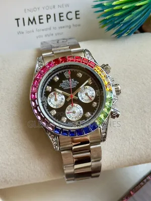 Rolex Oyster Perpetual