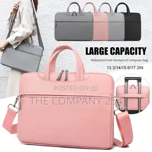 Laptop Bag Computer Bag Waterproof Computer With Shoulder Sling